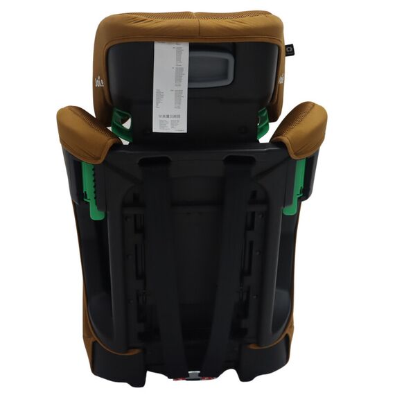 Joie - Scaun auto Elevate R129 Yellow, 76-150 cm, certificat R129, Culoare: Maro, Grupa: 9-36kg (9 luni - 12 ani) - poza 6 - ExclusivMAG.ro