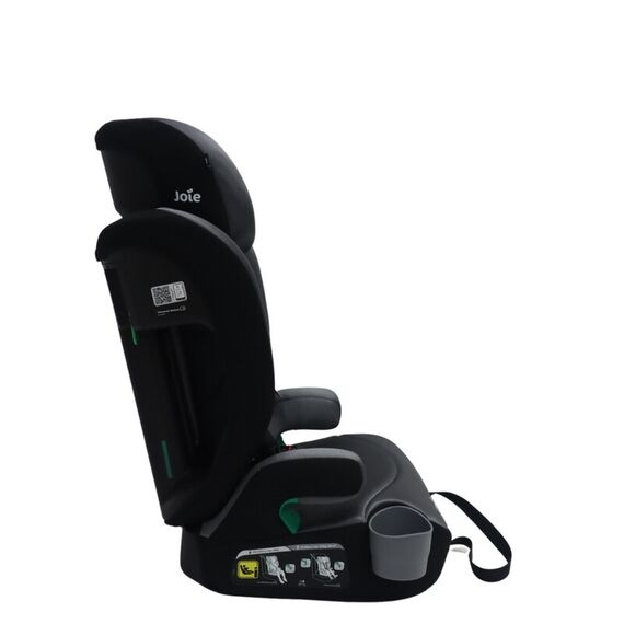 Joie - Scaun auto Elevate R129 Gray, 76-150 cm, certificat R129, Culoare: Gri, Grupa: 9-36kg (9 luni - 12 ani) - poza 2 - ExclusivMAG.ro