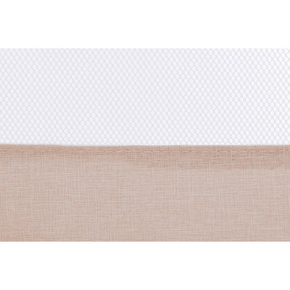 Patut Co-Sleeper Dream crem Fillikid, Culoare: Crem, Dimensiuni: 95x65 - poza 10 - ExclusivMAG.ro