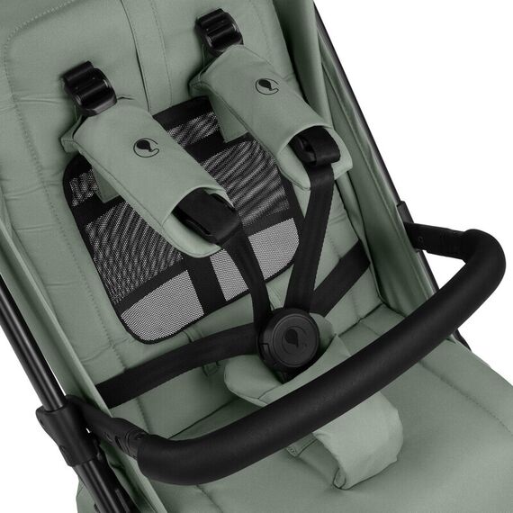 Carucior sport Ping 3 Trekking Pine ABC Design, Culoare: Verde, Model: sport - poza 8 - ExclusivMAG.ro