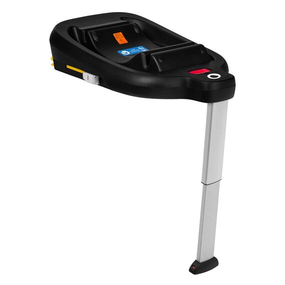 Scoică auto Lionelo Astrid i-Size cu bază Isofix - Negru/Gri, Culoare: Gri/Negru, Grupa: 0-13kg (0 luni - 12 luni) - poza 7 - ExclusivMAG.ro