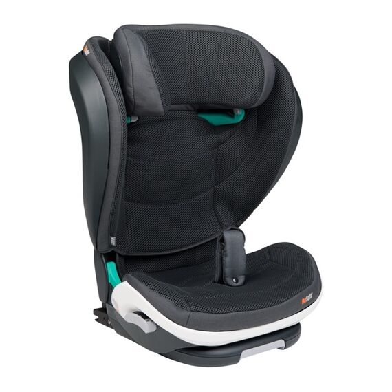 Scaun auto Besafe Flex FIX 2 Gri Anthracite Mesh, Culoare: Gri/Negru, Grupa: 15-36kg (4 ani - 12 ani)  - ExclusivMAG.ro