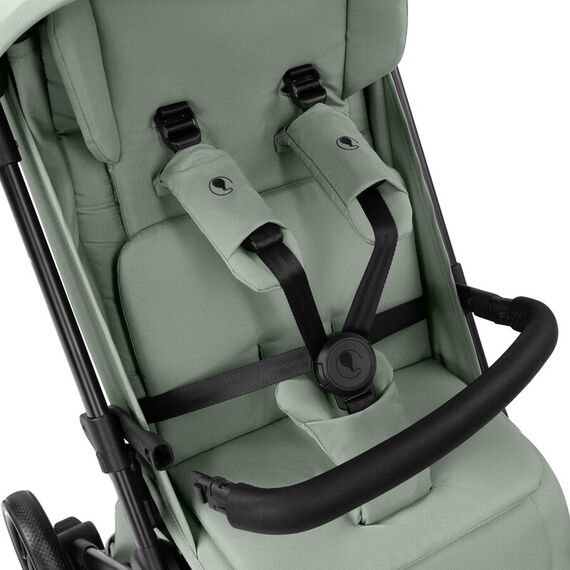 Carucior sport Ping 3 Trekking Pine ABC Design, Culoare: Verde, Model: sport - poza 9 - ExclusivMAG.ro