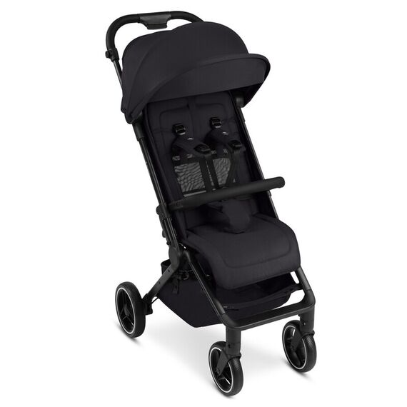 Carucior sport Ping 3 Trekking Coal ABC Design, Culoare: Negru, Model: sport - poza 3 - ExclusivMAG.ro