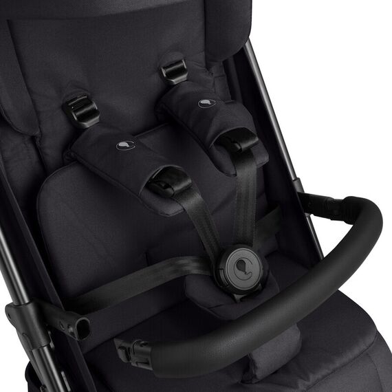 Carucior sport Ping 3 Trekking Coal ABC Design, Culoare: Negru, Model: sport - poza 8 - ExclusivMAG.ro
