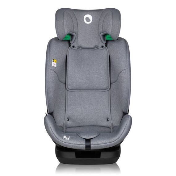 Scaun auto Lionelo Lavender I-size 76-150cm - Gri, Culoare: Gri, Grupa: 9-36kg (9 luni - 12 ani) - poza 5 - ExclusivMAG.ro