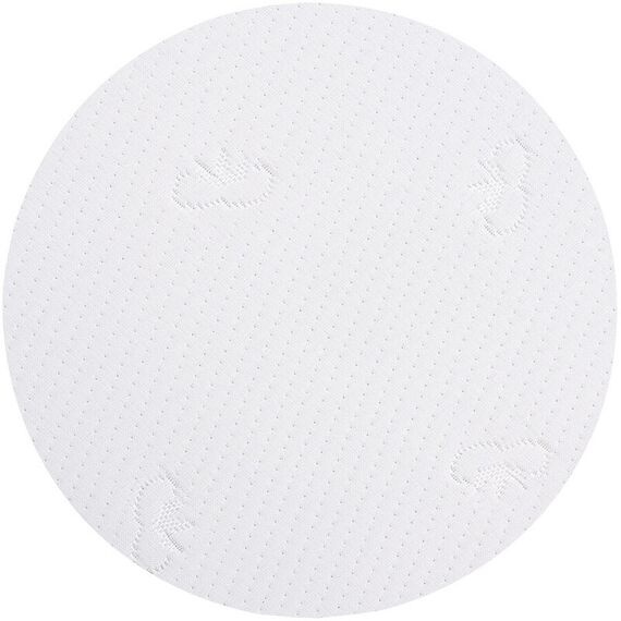 Patut co-sleeper si tarc Chipolino Zen macadamia, Culoare: Crem, Dimensiuni: 90x50 - poza 11 - ExclusivMAG.ro