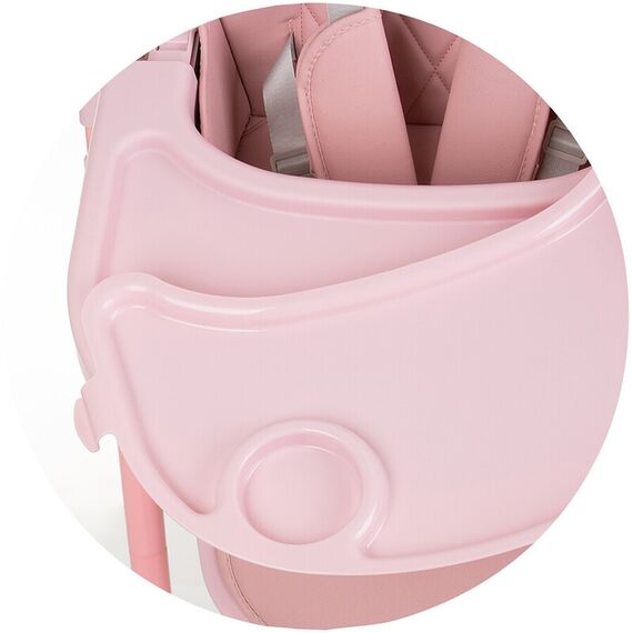 Scaun de masa Chipolino Candy Shop flamingo, Culoare: Roz - poza 8 - ExclusivMAG.ro