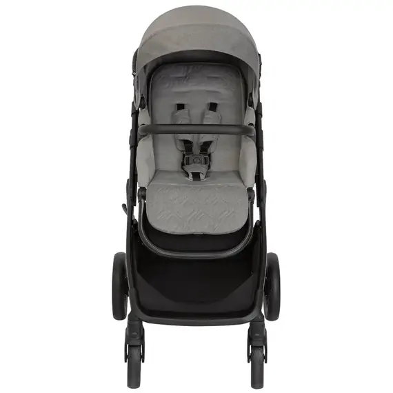 Carucior Graco Near2Me DLX 3 in 1 Ash, Culoare: Gri, Model: 3 in 1 - poza 3 - ExclusivMAG.ro