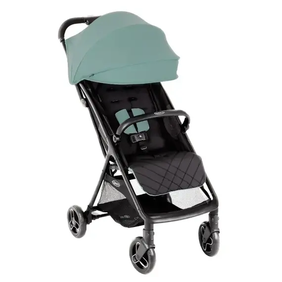 Carucior Graco Myavo Mint, Culoare: Turcoaz  - ExclusivMAG.ro
