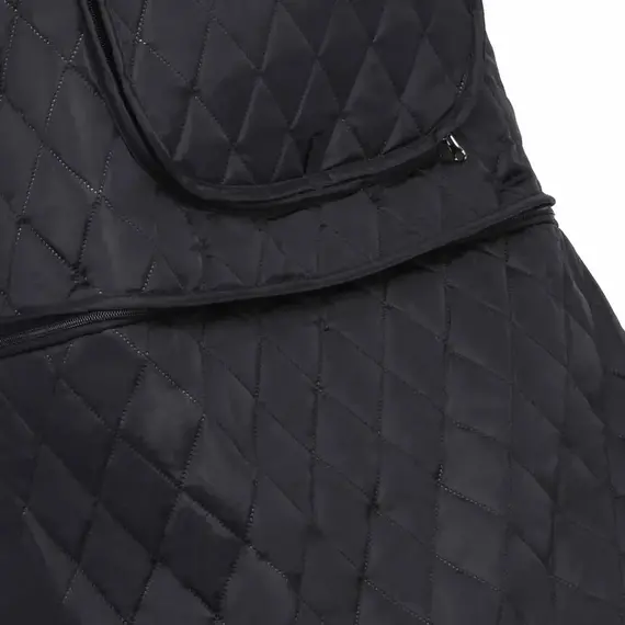 Protectie antivant pentru carucior Leclerc - poza 4 - ExclusivMAG.ro