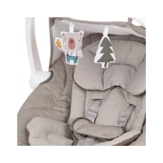 Balansoar Graco Move With Me Little Adventures - poza 5 - ExclusivMAG.ro
