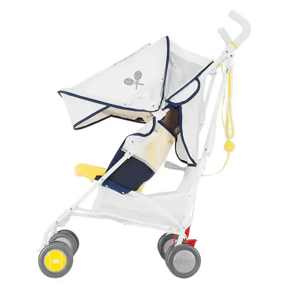 Carucior Maclaren Ace Volo - Editie Limitata, Culoare: Multicolor, Model: sport - poza 5 - ExclusivMAG.ro