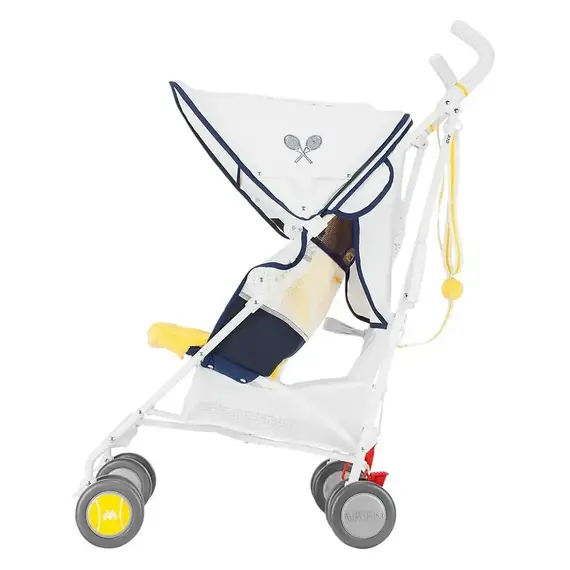 Carucior Maclaren Ace Volo - Editie Limitata, Culoare: Multicolor, Model: sport - poza 4 - ExclusivMAG.ro