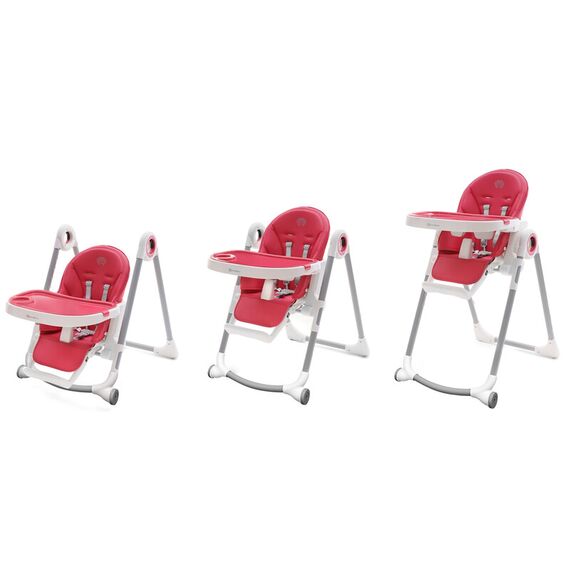 Scaun de masa AppeKids - Sky - Velvet Rose, Culoare: Roz - poza 2 - ExclusivMAG.ro