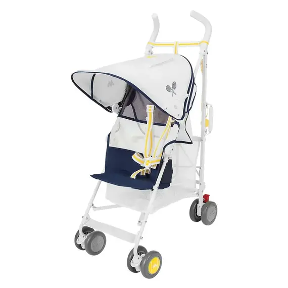 Carucior Maclaren Ace Volo - Editie Limitata, Culoare: Multicolor, Model: sport - poza 2 - ExclusivMAG.ro