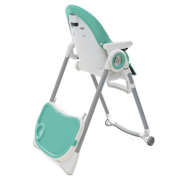 Scaun de masa AppeKids - Sky - River Green, Culoare: Turcoaz - poza 2 - ExclusivMAG.ro