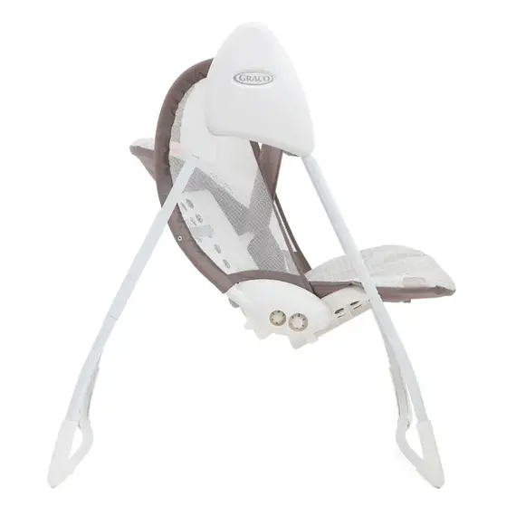 Balansoar Graco Baby Delight Bear Story, Culoare: Maro - poza 3 - ExclusivMAG.ro