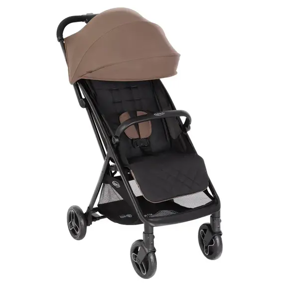 Carucior Graco Myavo Fossil, Culoare: Maro  - ExclusivMAG.ro