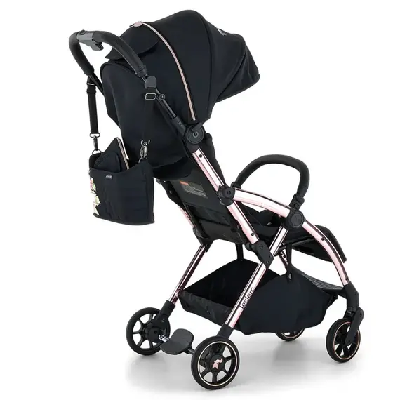 Organizator carucior Leclerc colectia Monnalisa Black, Culoare: Negru - poza 4 - ExclusivMAG.ro