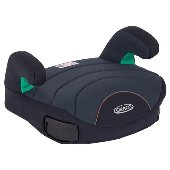 Inaltator Auto Graco EverSure Lite i-Size Navy, Culoare: Albastru, Grupa: 22-36kg (6 ani - 12 ani)  - ExclusivMAG.ro