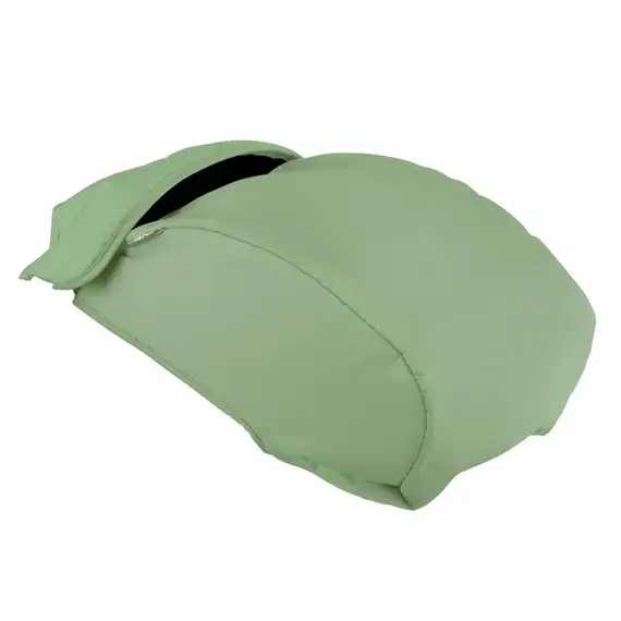 Husa de picioare Leclerc Quick Green, Culoare: Verde  - ExclusivMAG.ro