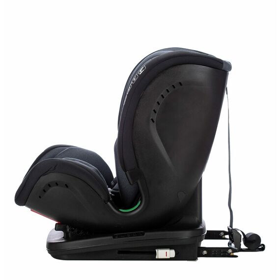 Scaun auto, FreeON, Trex, I-Size, 76 - 150 cm, Tehnologie Isofix + Top Tether, R129, Black, Culoare: Negru, Grupa: 9-36kg (9 luni - 12 ani) - poza 4 - ExclusivMAG.ro