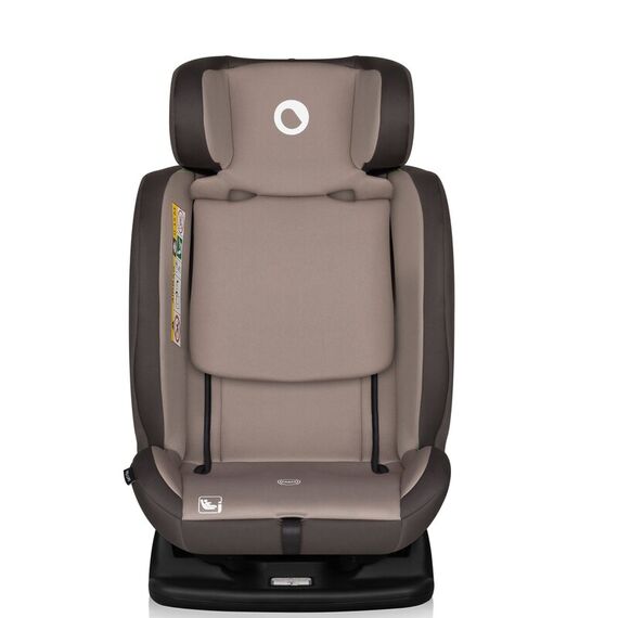 Scaun auto, Lionelo, Aart i-Size, 0-36 Kg, 40-150 cm, R129/03, Bej, Culoare: Bej, Grupa: 0-36kg (0 luni - 12 ani) - poza 5 - ExclusivMAG.ro