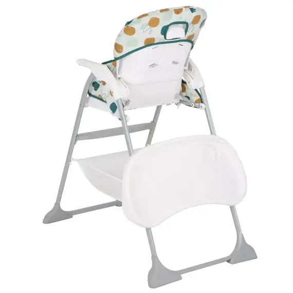 Scaun de masa Graco SnackEase Organza, Culoare: Multicolor - poza 4 - ExclusivMAG.ro