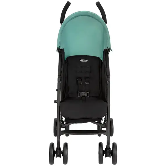 Carucior Graco EZLite Mint, Culoare: Verde, Model: sport - poza 2 - ExclusivMAG.ro