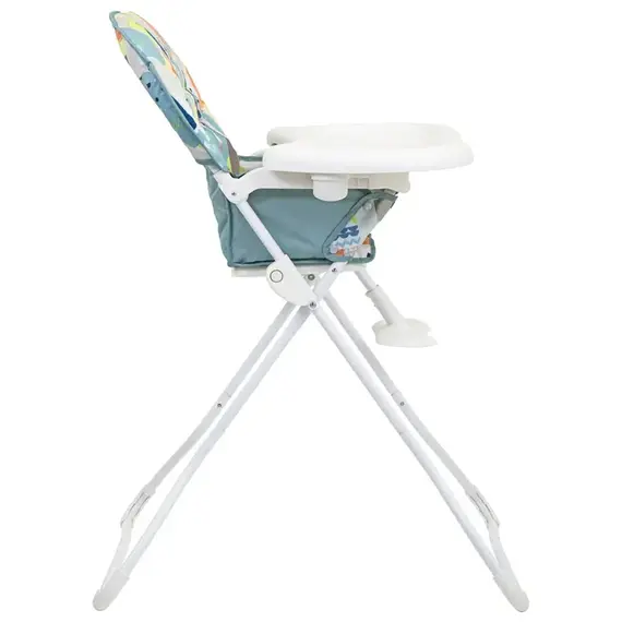 Scaun de masa Graco Snack N Stow Paintbox, Culoare: Multicolor - poza 3 - ExclusivMAG.ro