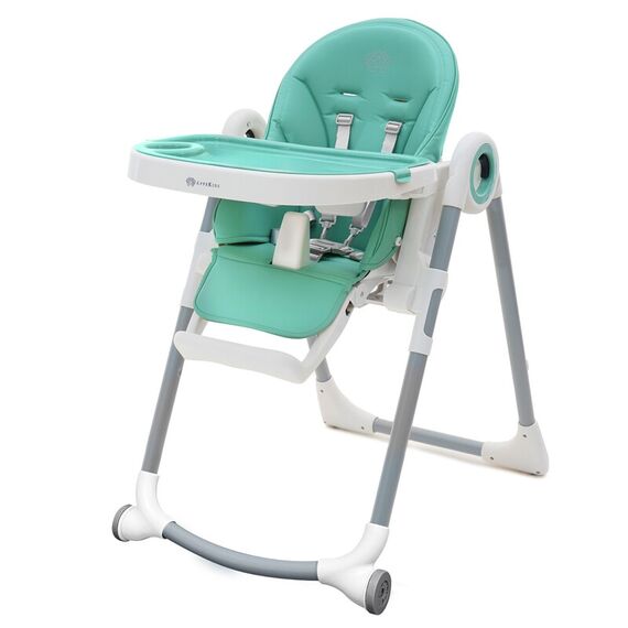 Scaun de masa AppeKids - Sky - River Green, Culoare: Turcoaz  - ExclusivMAG.ro