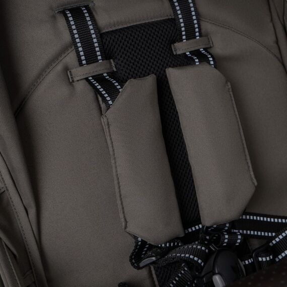 Carucior Leclerc Influencer Air Olive Green, Culoare: Maro, Model: sport - poza 6 - ExclusivMAG.ro