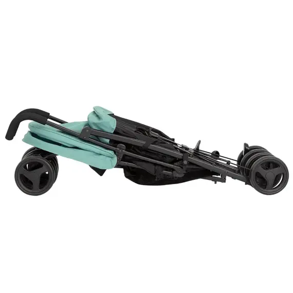 Carucior Graco EZLite Mint, Culoare: Verde, Model: sport - poza 4 - ExclusivMAG.ro