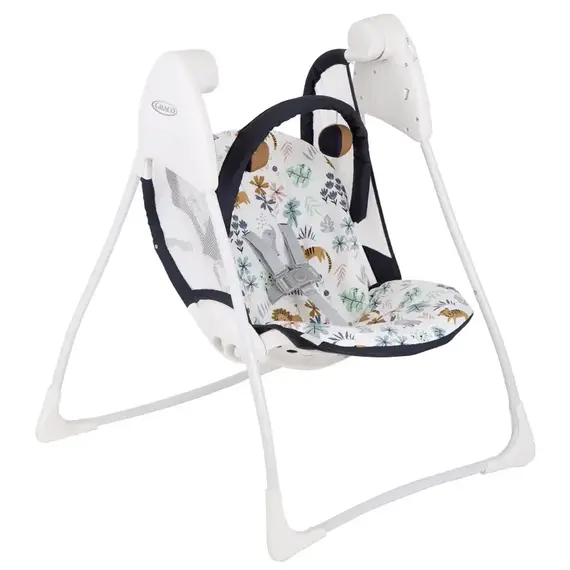 Balansoar Graco Baby Delight Into the Wild, Culoare: Multicolor  - ExclusivMAG.ro