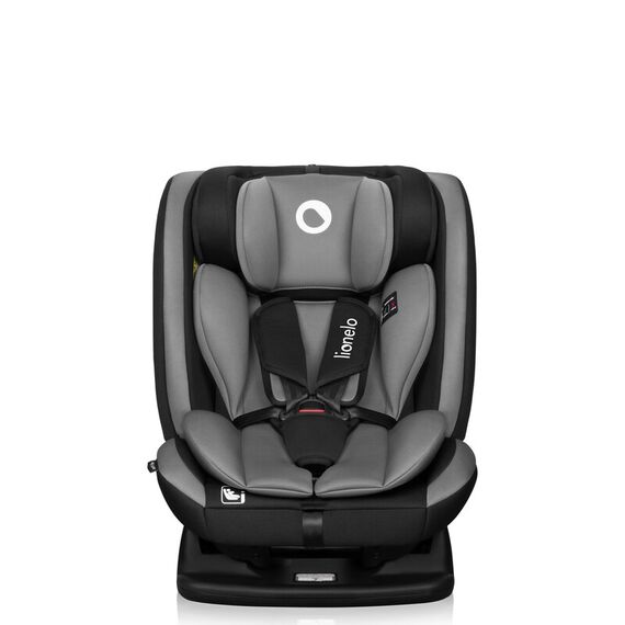 Scaun auto, Lionelo, Aart i-Size, 0-36 Kg, 40-150 cm, R129/03, Gri, Culoare: Gri, Grupa: 0-36kg (0 luni - 12 ani) - poza 4 - ExclusivMAG.ro