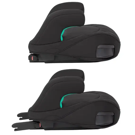 Inaltator auto Graco Max i-Size Midnight, Culoare: Negru, Grupa: 22-36kg (6 ani - 12 ani) - poza 3 - ExclusivMAG.ro
