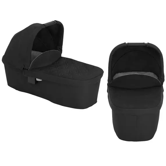 Carucior Graco Near2Me DLX 3 in 1 Midnight, Culoare: Negru, Model: 3 in 1 - poza 5 - ExclusivMAG.ro