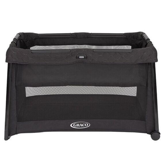 Patut Graco FoldLite LX Midnight, Culoare: Negru, Dimensiuni: 120x60 - poza 2 - ExclusivMAG.ro