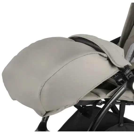 Husa de picioare Leclerc Quick Grey, Culoare: Gri - poza 2 - ExclusivMAG.ro