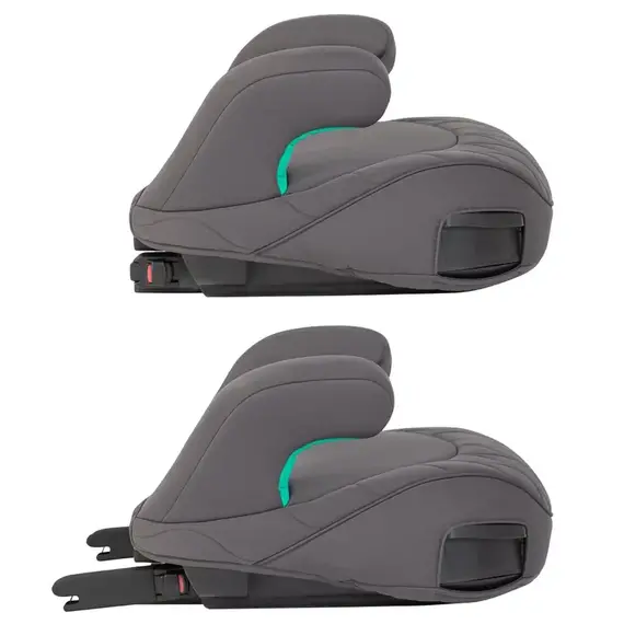 Inaltator auto Graco Max i-Size Iron, Culoare: Gri, Grupa: 22-36kg (6 ani - 12 ani) - poza 3 - ExclusivMAG.ro