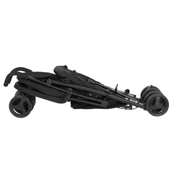 Carucior Graco EZLite Midnight, Culoare: Negru, Model: sport - poza 5 - ExclusivMAG.ro