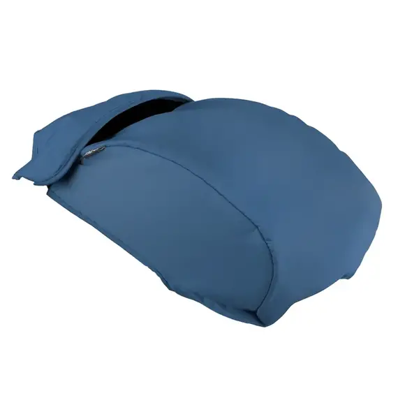 Husa de picioare Leclerc Quick Blue, Culoare: Albastru  - ExclusivMAG.ro