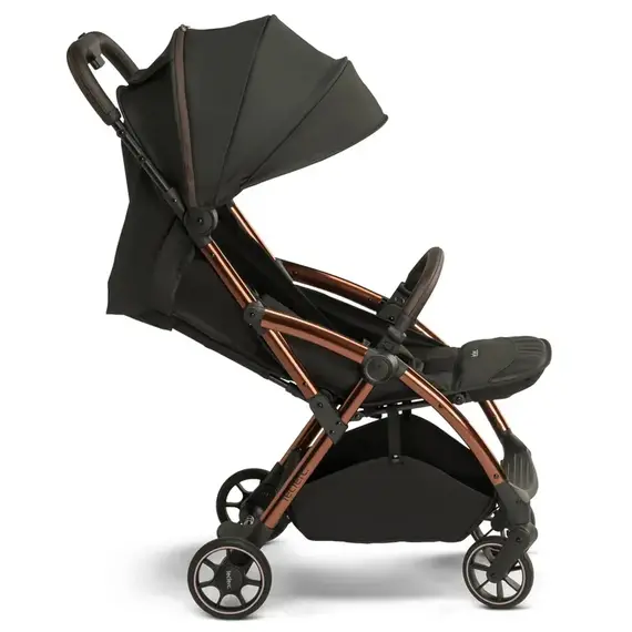Carucior Leclerc Baby Influencer Black Brown, Culoare: Multicolor, Model: sport - poza 4 - ExclusivMAG.ro