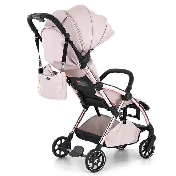 Organizator carucior Leclerc colectia Monnalisa Birch, Culoare: Crem - poza 4 - ExclusivMAG.ro