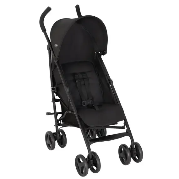 Carucior Graco EZLite Midnight, Culoare: Negru, Model: sport  - ExclusivMAG.ro