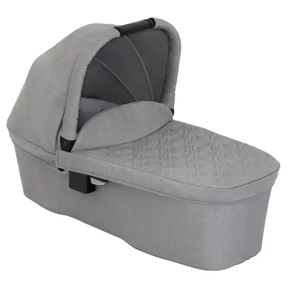 Carucior Graco Near2Me DLX 3 in 1 Ash, Culoare: Gri, Model: 3 in 1 - poza 4 - ExclusivMAG.ro