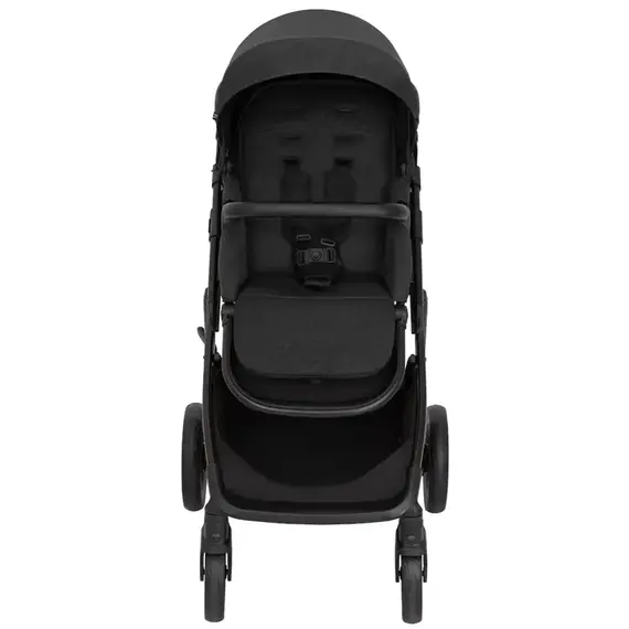 Carucior Graco Near2Me DLX 3 in 1 Midnight, Culoare: Negru, Model: 3 in 1 - poza 4 - ExclusivMAG.ro