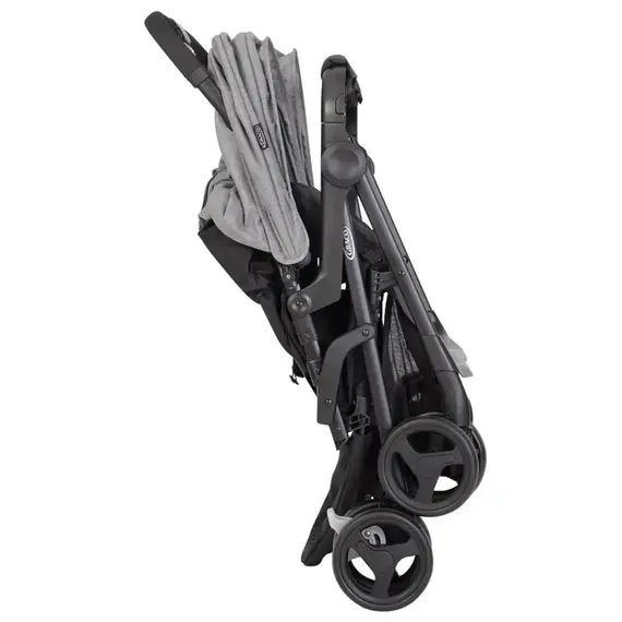 Carucior gemeni Graco DuoRider Steeple Gray - poza 7 - ExclusivMAG.ro