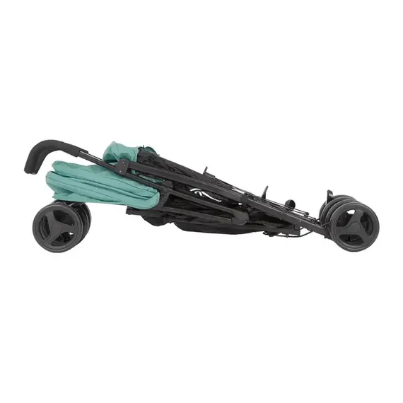 Carucior Graco Travelite Mint, Culoare: Verde, Model: sport - poza 4 - ExclusivMAG.ro